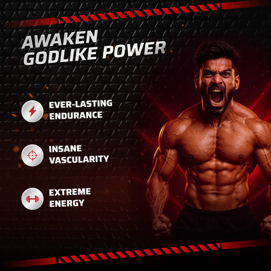 Dynamite Pre-Workout EXTREME (270g, 15 Servings) | Chilli Guava - Image 5