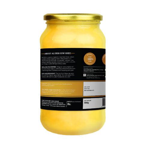Ketofy - A2 Desi Cow Ghee (500g) - Image 3