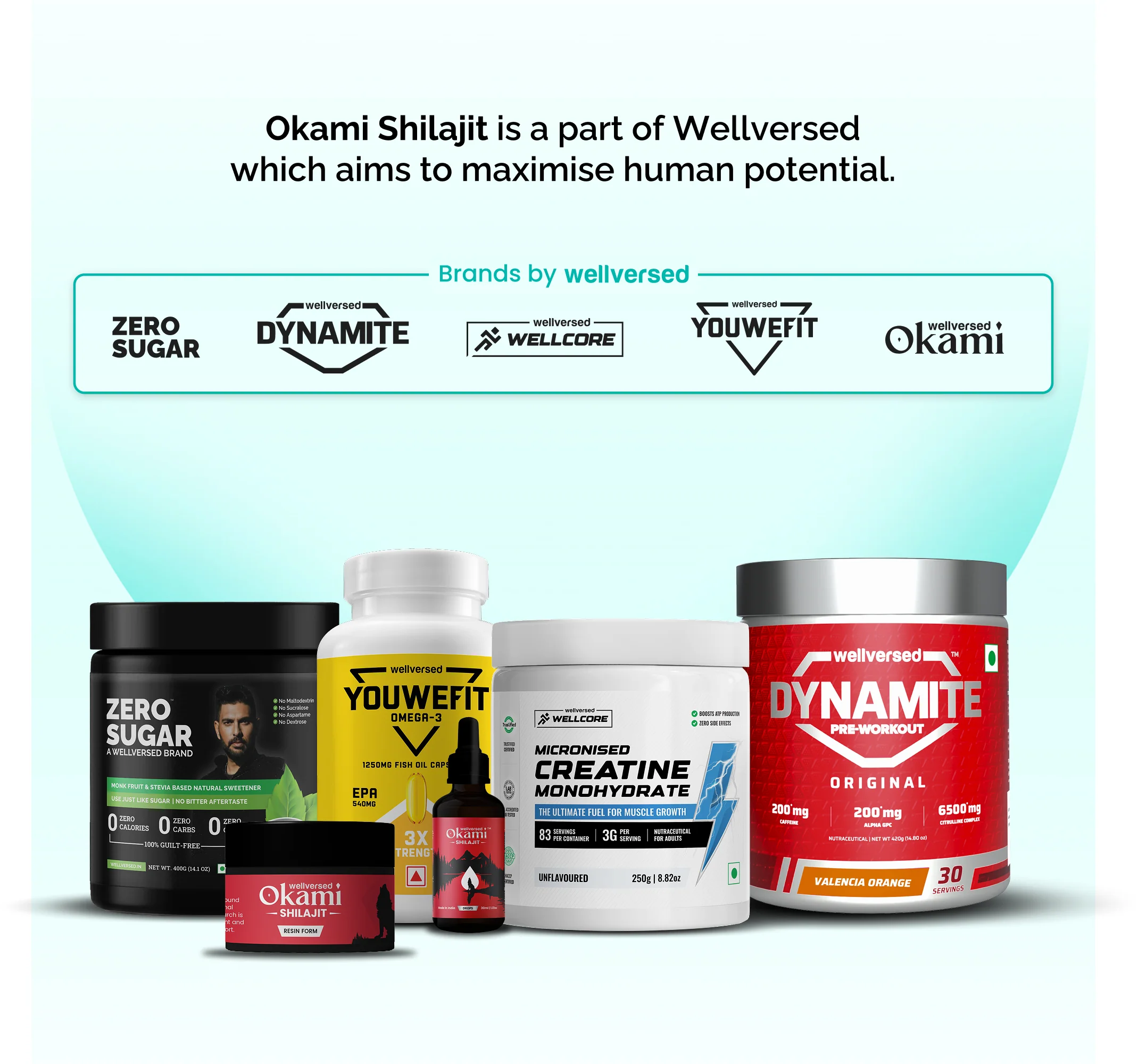 Okami Himalayan Shilajit Drops - 30 servings - Image 7