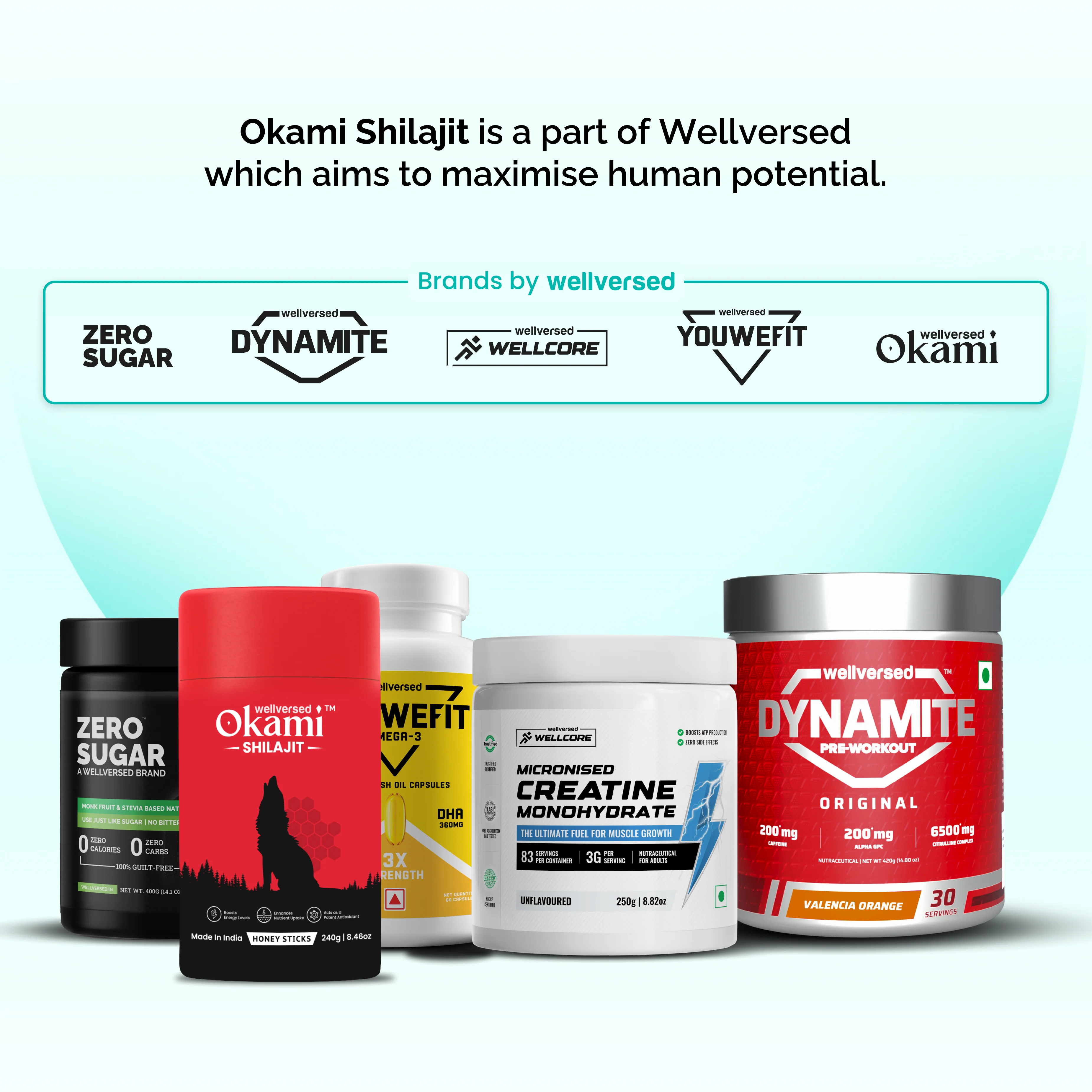 Okami Himalayan Shilajit Honey Sticks | 500mg Shilajit/Stick - Image 8