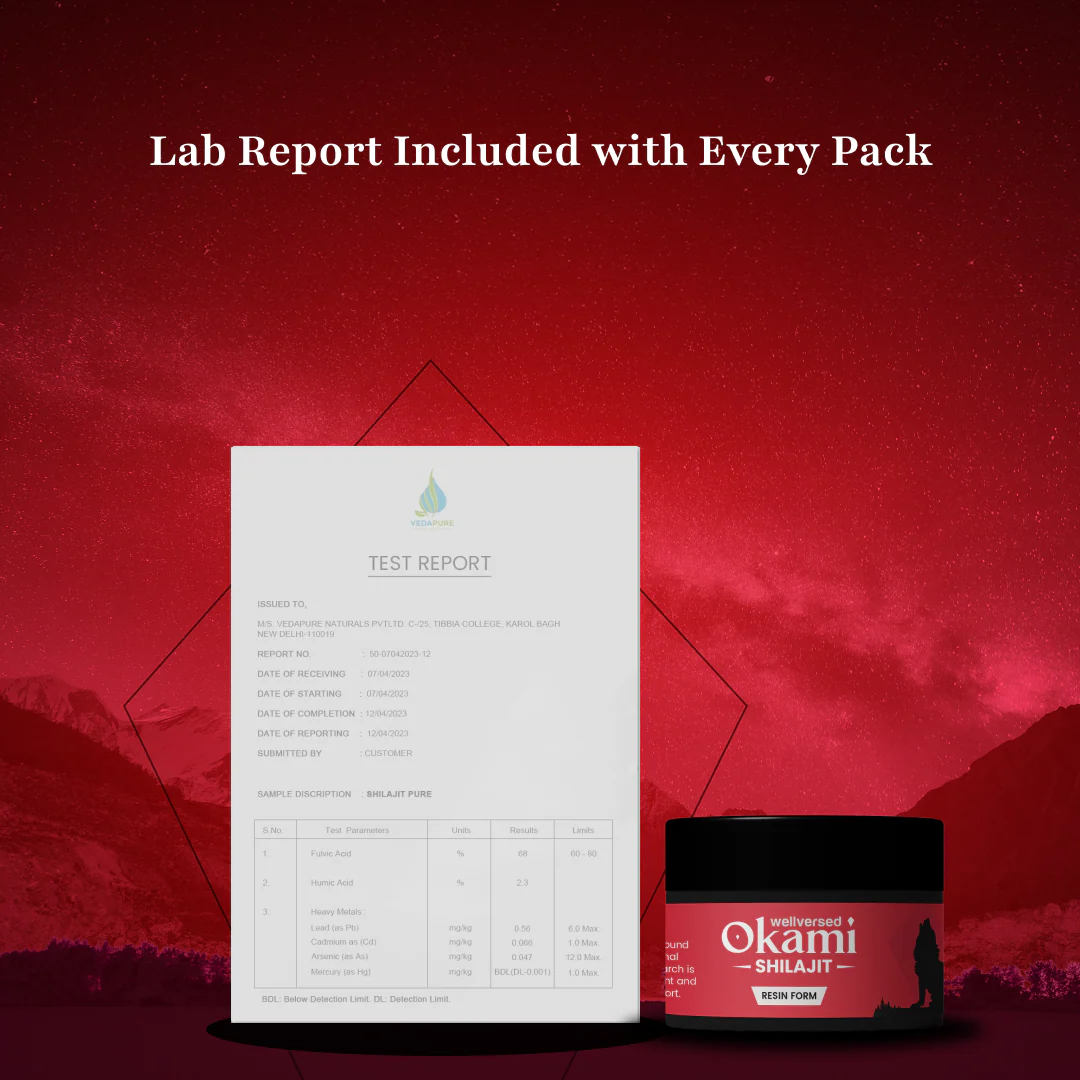 Okami Himalayan Shilajit Resin - 10g - Image 5