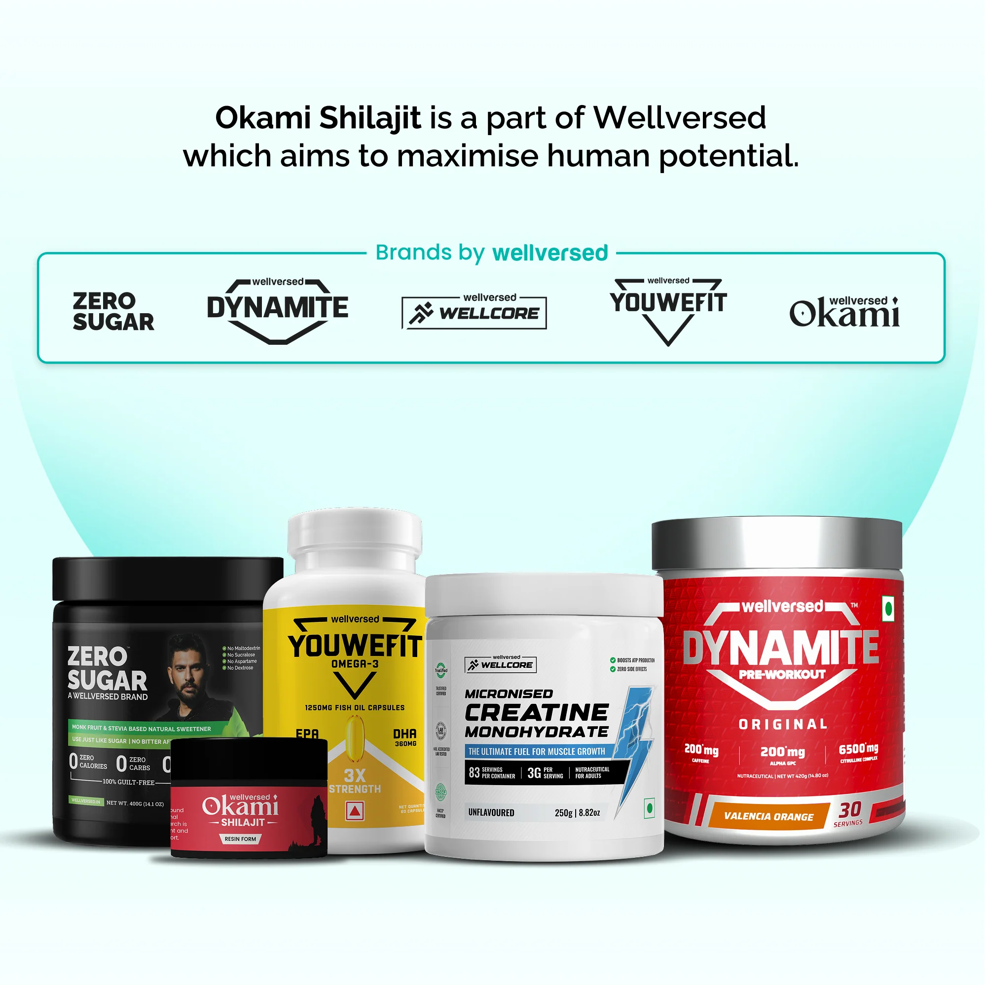 Okami Himalayan Shilajit Resin - 10g - Image 7