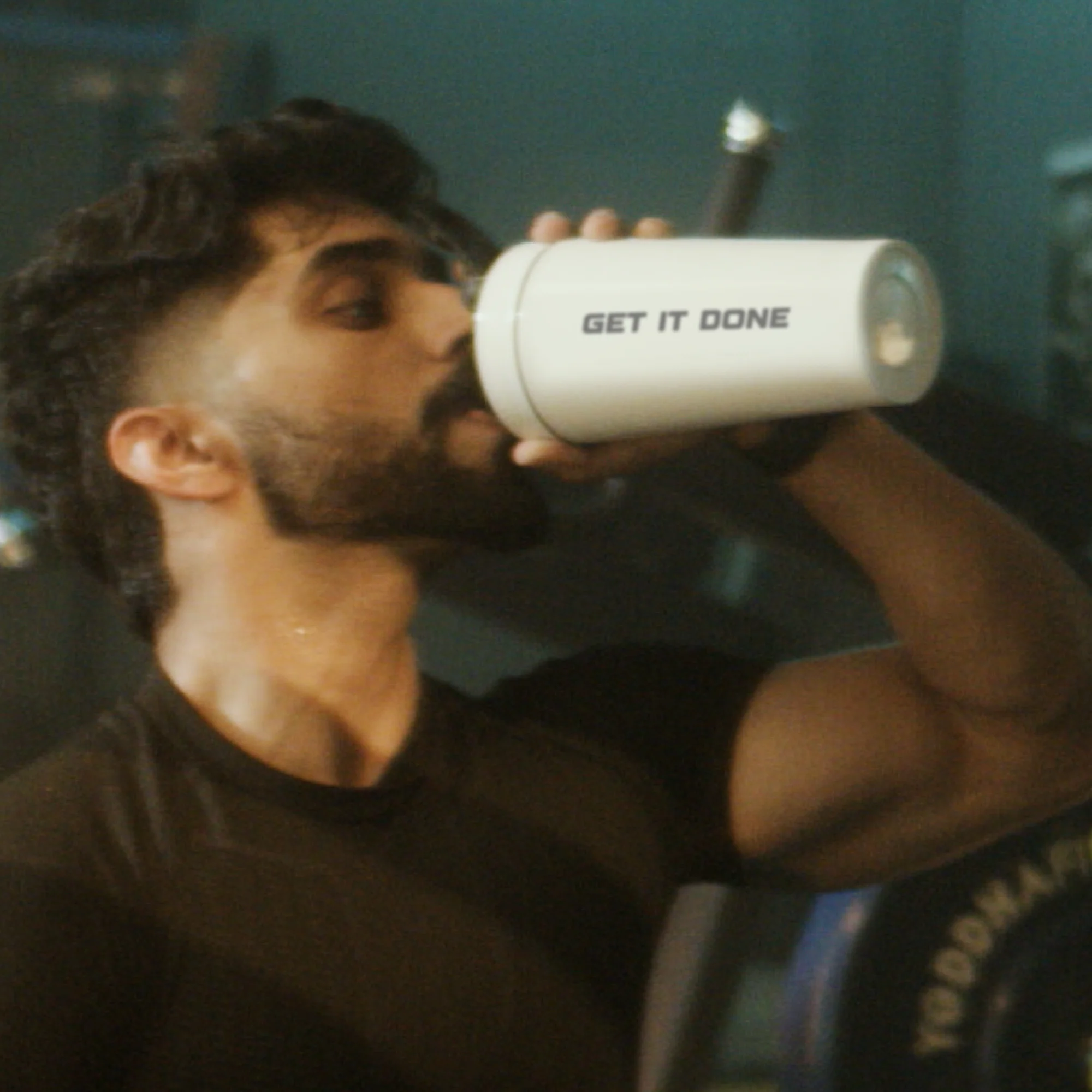 Wellcore - Micronised Creatine Monohydrate (83 Servings, Tropical Tango) + Premium Steel Shaker - Image 4