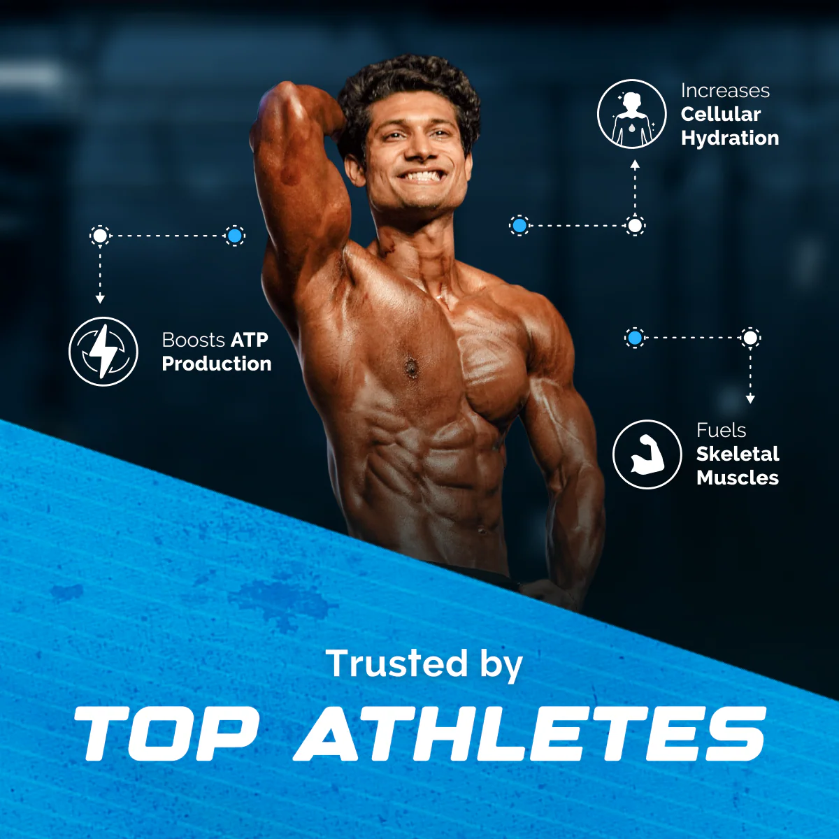 Wellcore - Pure Micronised Creatine Monohydrate | Watermelon Wave (122g, 33 servings) - Image 7