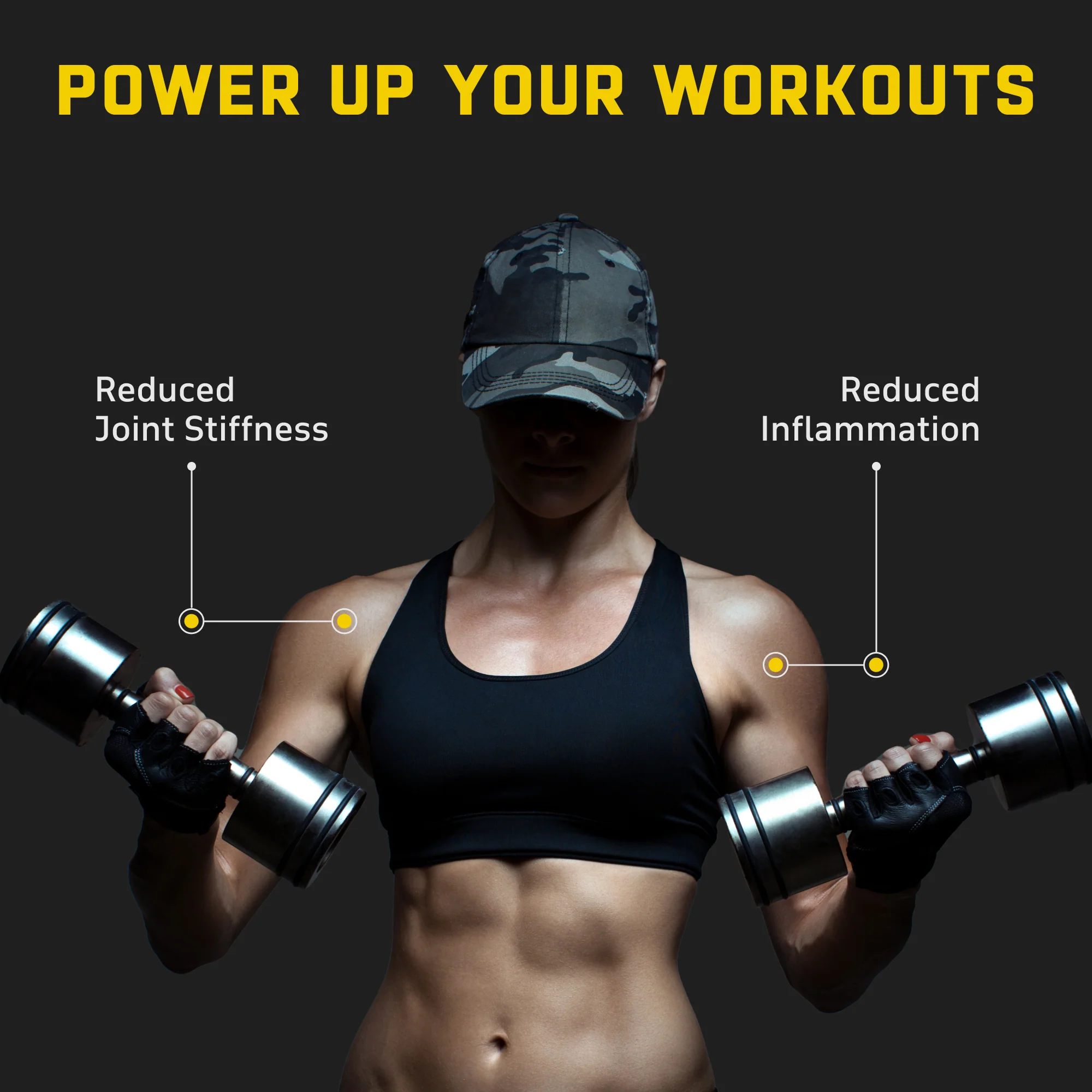 YouWeFit Pro-Vegetarian Omega-3 Capsules (60 Capsules) | 1000mg Algal Oil + Flaxseed Oil Capsules (250mg DHA | 200mg ALA | 50mg EPA) - Image 7